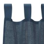 Cortinas de gasa con bolsillos para varillas 2 uds. azul real von , Vorhänge und Gardinen - Ref: Foro24-4102214, Preis: 14,65...