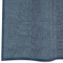 Cortinas de gasa con bolsillos para varillas 2 uds. azul real von , Vorhänge und Gardinen - Ref: Foro24-4102214, Preis: 14,65...