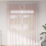 Cortinas de gasa con bolsillos para varillas 2 uds. rosa claro von , Vorhänge und Gardinen - Ref: Foro24-4102190, Preis: 15,2...