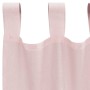 Cortinas de gasa con bolsillos para varillas 2 uds. rosa claro von , Vorhänge und Gardinen - Ref: Foro24-4102190, Preis: 15,2...