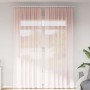 Cortinas de gasa con trabillas 2 uds rosa claro 140x260 cm von , Vorhänge und Gardinen - Ref: Foro24-4102280, Preis: 15,49 €,...