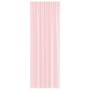 Cortinas de gasa con trabillas 2 uds rosa claro 140x260 cm von , Vorhänge und Gardinen - Ref: Foro24-4102280, Preis: 15,49 €,...