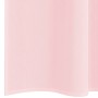 Cortinas de gasa con trabillas 2 uds rosa claro 140x260 cm von , Vorhänge und Gardinen - Ref: Foro24-4102280, Preis: 15,49 €,...