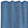 Cortinas de gasa con trabillas 2 uds azul real 140x260 cm von , Vorhänge und Gardinen - Ref: Foro24-4102305, Preis: 15,26 €, ...