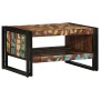 Mesa de centro multicolor 70x50x38 cm madera maciza reciclada by , Coffee table - Ref: Foro24-4102711, Price: 122,73 €, Disco...