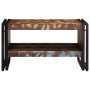 Mesa de centro multicolor 70x50x38 cm madera maciza reciclada by , Coffee table - Ref: Foro24-4102711, Price: 122,73 €, Disco...