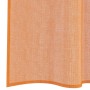 Cortinas de gasa con trabillas 2 uds terracota 140x245 cm von , Vorhänge und Gardinen - Ref: Foro24-4102324, Preis: 15,15 €, ...