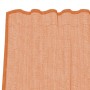 Cortinas de gasa con trabillas 2 uds terracota 140x245 cm von , Vorhänge und Gardinen - Ref: Foro24-4102324, Preis: 15,15 €, ...