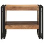 Mesa de centro madera maciza de acacia 50x50x38 cm by , Coffee table - Ref: Foro24-4102713, Price: 98,25 €, Discount: %