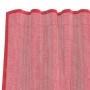 Cortinas de gasa con trabillas 2 uds rojo vino 140x245 cm von , Vorhänge und Gardinen - Ref: Foro24-4102339, Preis: 15,15 €, ...