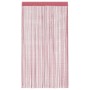 Cortinas de tiras 2 uds. color rosa 100x250 cm by , Curtains and curtains - Ref: Foro24-4102041, Price: 16,30 €, Discount: %