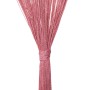Cortinas de tiras 2 uds. color rosa 100x250 cm by , Curtains and curtains - Ref: Foro24-4102041, Price: 16,30 €, Discount: %