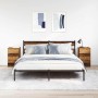 Mesillas de noche con 3 cajones 2 uds madera vieja 39x35x65 cm by , Nightstands - Ref: Foro24-861352, Price: 104,80 €, Discou...