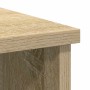 Aparador con cajón roble Sonoma 101x35x76 cm madera ingeniería by , Sideboards - Ref: Foro24-861564, Price: 91,68 €, Discount: %