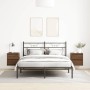 Mesillas de noche de pared 2 uds roble marrón 38x34x40 cm by , Nightstands - Ref: Foro24-861260, Price: 94,11 €, Discount: %