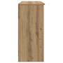 Aparador con cajón roble artisian 101x35x76cm madera ingeniería by , Sideboards - Ref: Foro24-861570, Price: 101,14 €, Discou...