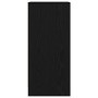 Aparador de madera de roble negro 29,5x34x76 cm von , Sideboards - Ref: Foro24-861608, Preis: 49,31 €, Rabatt: %