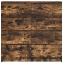 Aparador roble ahumado 100x35x99 cm madera de ingeniería by , Sideboards - Ref: Foro24-3328493, Price: 158,82 €, Discount: %