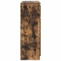 Aparador roble ahumado 100x35x99 cm madera de ingeniería by , Sideboards - Ref: Foro24-3328493, Price: 158,82 €, Discount: %