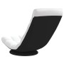 Silla giratoria de suelo de tela blanca 70x51x79 cm von , Bodenstühle - Ref: Foro24-4019730, Preis: 117,36 €, Rabatt: %