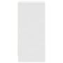 Aparador blanco 29,5x34x76 cm madera de ingeniería by , Sideboards - Ref: Foro24-861634, Price: 69,36 €, Discount: %