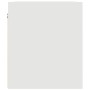 Mesillas de noche de pared 2 uds blanco 38x34x40 cm by , Nightstands - Ref: Foro24-861248, Price: 82,17 €, Discount: %