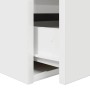 Mesillas de noche de pared 2 uds blanco 38x34x40 cm by , Nightstands - Ref: Foro24-861248, Price: 82,17 €, Discount: %