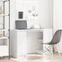Escritorio blanco 120x42x76 cm madera de ingeniería von , Schreibtische - Ref: Foro24-861814, Preis: 91,49 €, Rabatt: %