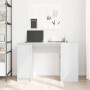 Escritorio blanco 120x42x76 cm madera de ingeniería von , Schreibtische - Ref: Foro24-861814, Preis: 91,49 €, Rabatt: %