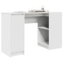 Escritorio blanco 120x42x76 cm madera de ingeniería von , Schreibtische - Ref: Foro24-861814, Preis: 91,49 €, Rabatt: %