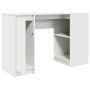 Escritorio blanco 120x42x76 cm madera de ingeniería von , Schreibtische - Ref: Foro24-861814, Preis: 91,49 €, Rabatt: %