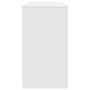 Escritorio blanco 120x42x76 cm madera de ingeniería von , Schreibtische - Ref: Foro24-861814, Preis: 91,49 €, Rabatt: %