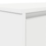 Escritorio blanco 120x42x76 cm madera de ingeniería von , Schreibtische - Ref: Foro24-861814, Preis: 91,49 €, Rabatt: %