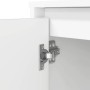 Escritorio blanco 120x42x76 cm madera de ingeniería von , Schreibtische - Ref: Foro24-861814, Preis: 91,49 €, Rabatt: %