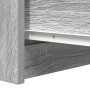 Aparador con cajones Sonoma gris 37,5x35x99cm Madera ingeniería by , Sideboards - Ref: Foro24-861765, Price: 93,73 €, Discoun...