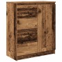 Aparador con cajones madera vieja 71x35x84 cm madera ingeniería de , Aparadores - Ref: Foro24-861587, Precio: 101,17 €, Descu...