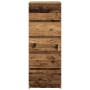 Aparador con cajones madera vieja 37,5x35x99 cm de , Aparadores - Ref: Foro24-861767, Precio: 90,97 €, Descuento: %