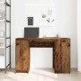 Escritorio de madera vieja 120x42x76 cm Madera de ingeniería de , Escritorios - Ref: Foro24-861821, Precio: 91,33 €, Descuent...