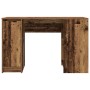 Escritorio de madera vieja 120x42x76 cm Madera de ingeniería de , Escritorios - Ref: Foro24-861821, Precio: 91,33 €, Descuent...
