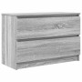 Mueble de TV Sonoma gris 80x35x54 cm madera de ingeniería von , TV-Möbel - Ref: Foro24-861792, Preis: 76,92 €, Rabatt: %