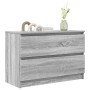 Mueble de TV Sonoma gris 80x35x54 cm madera de ingeniería von , TV-Möbel - Ref: Foro24-861792, Preis: 76,92 €, Rabatt: %