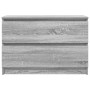 Mueble de TV Sonoma gris 80x35x54 cm madera de ingeniería von , TV-Möbel - Ref: Foro24-861792, Preis: 76,92 €, Rabatt: %