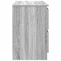 Mueble de TV Sonoma gris 80x35x54 cm madera de ingeniería von , TV-Möbel - Ref: Foro24-861792, Preis: 76,92 €, Rabatt: %