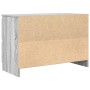 Mueble de TV Sonoma gris 80x35x54 cm madera de ingeniería von , TV-Möbel - Ref: Foro24-861792, Preis: 76,92 €, Rabatt: %
