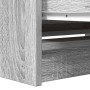 Mueble de TV Sonoma gris 80x35x54 cm madera de ingeniería von , TV-Möbel - Ref: Foro24-861792, Preis: 76,92 €, Rabatt: %