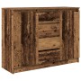 Aparador con cajones madera vieja 100,5x35x76 cm by , Sideboards - Ref: Foro24-3328451, Price: 140,52 €, Discount: %