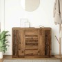Aparador con cajones madera vieja 100,5x35x76 cm by , Sideboards - Ref: Foro24-3328451, Price: 140,52 €, Discount: %