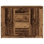 Aparador con cajones madera vieja 100,5x35x76 cm by , Sideboards - Ref: Foro24-3328451, Price: 140,52 €, Discount: %