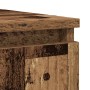 Aparador con cajones madera vieja 100,5x35x76 cm by , Sideboards - Ref: Foro24-3328451, Price: 140,52 €, Discount: %