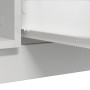 Aparador con cajones blanco 100,5x35x98,5 cm madera ingeniería de , Aparadores - Ref: Foro24-3328453, Precio: 170,03 €, Descu...